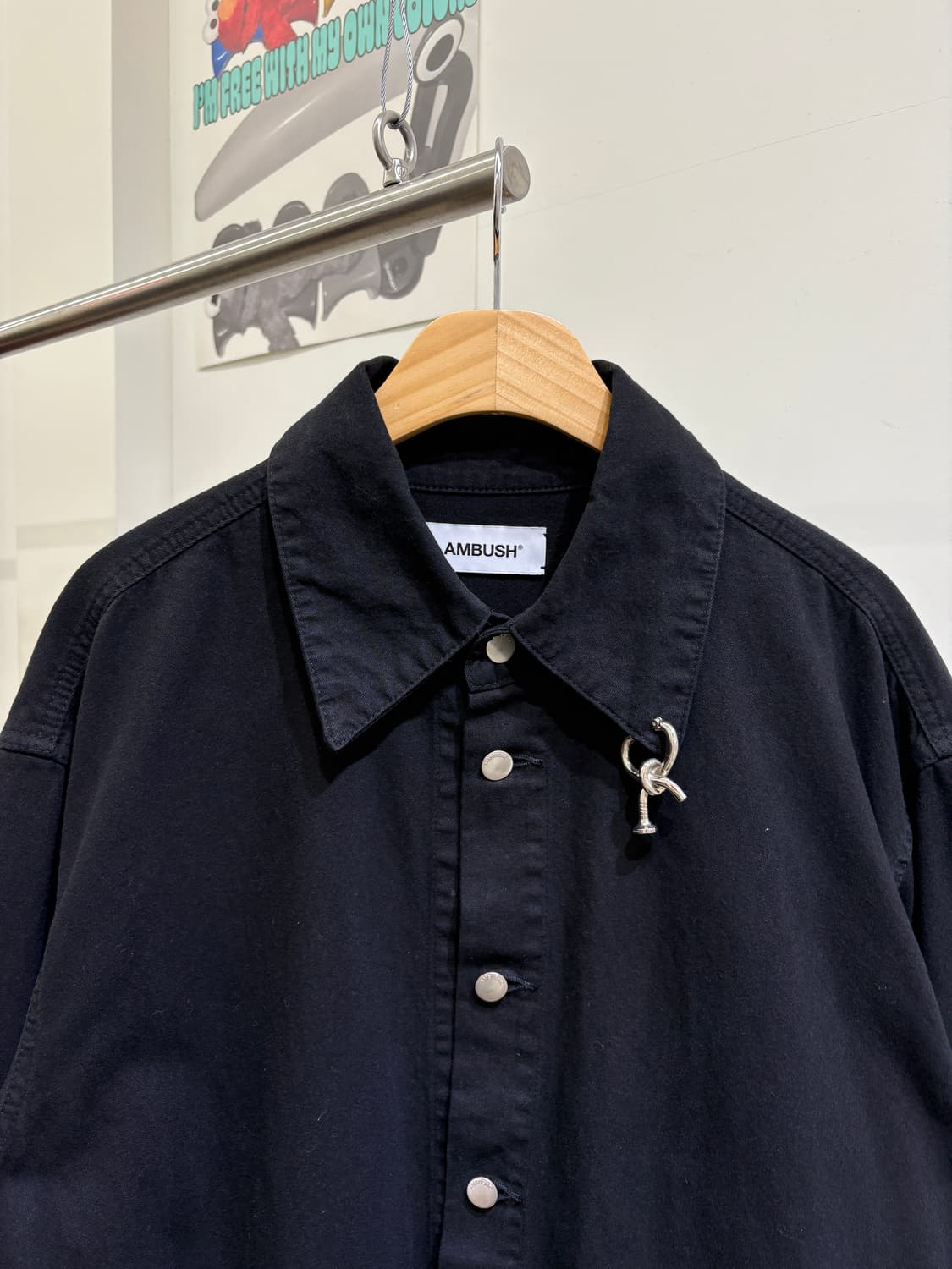 AMBUSH (Made in Japan) 셔츠 상품이미지2