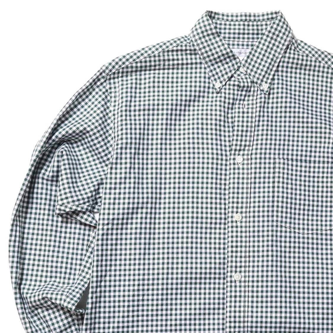 EEL Check Pattern Shirt  상품이미지2