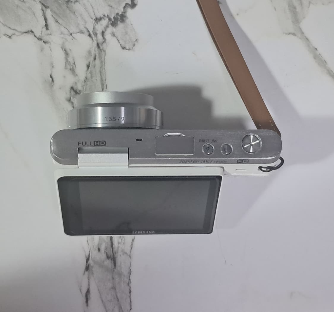 민트급! 미러팝 삼성 미러리스 NX mini / 9mm 렌즈 상품이미지4