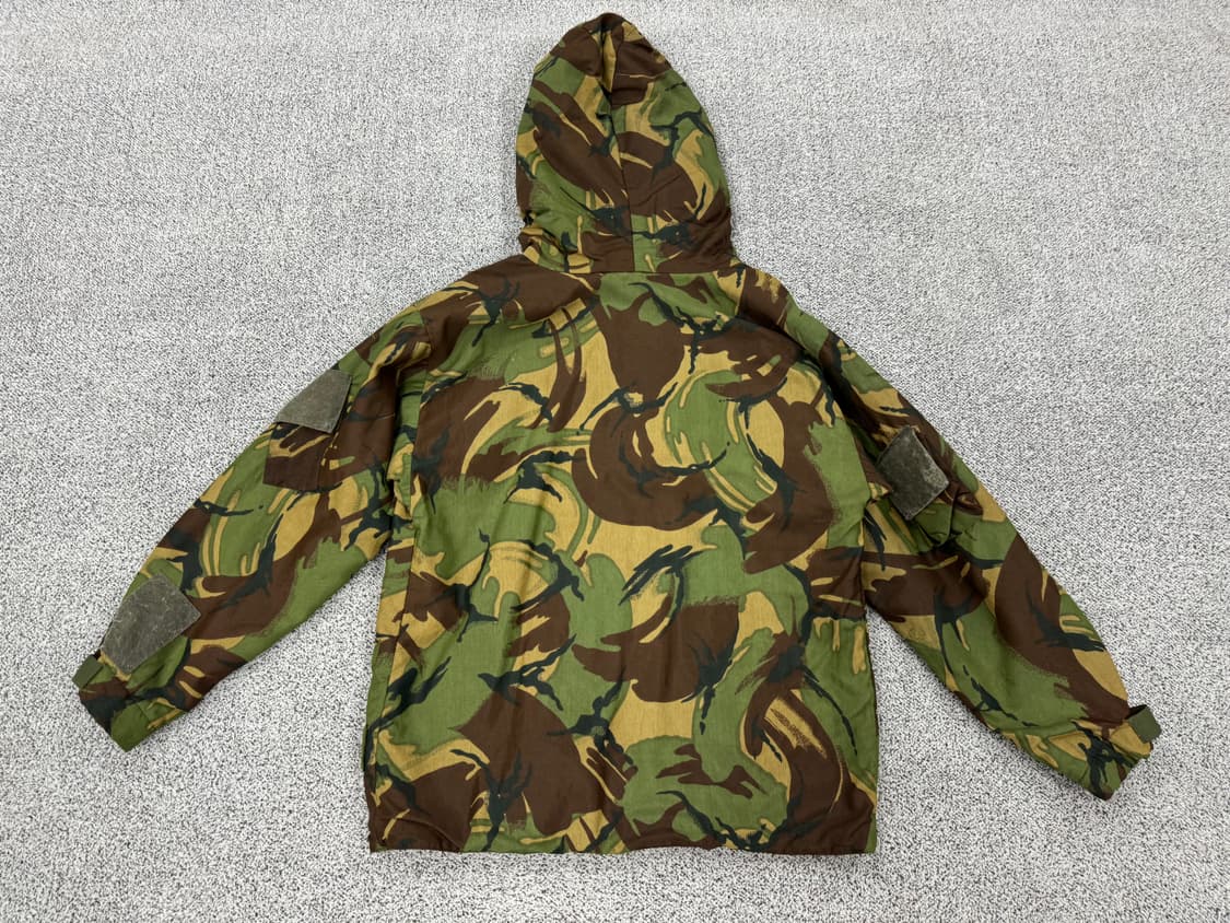 밀리터리 90s DPM 스모크자켓 상품이미지2