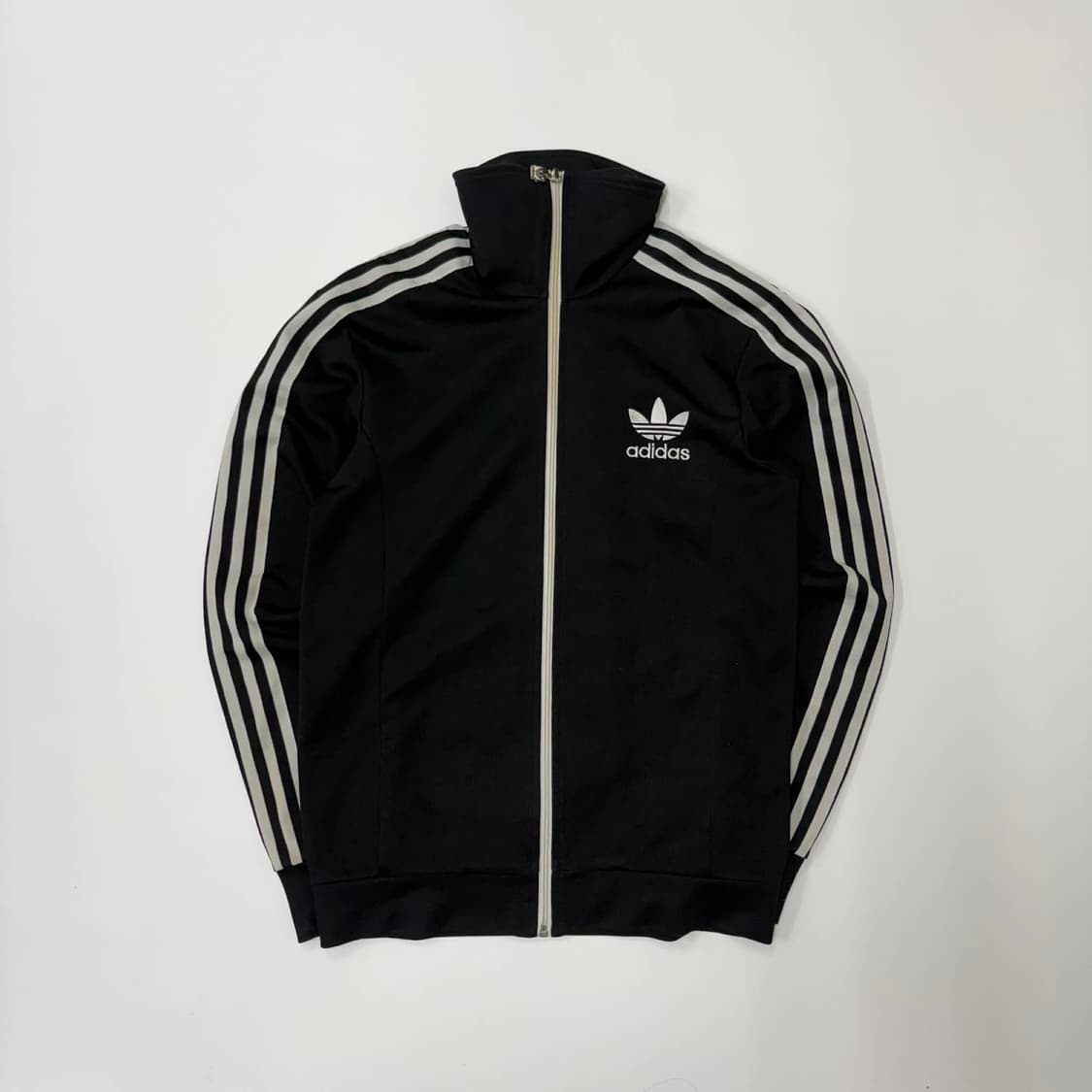 아디다스 블랙 빅유로파 트랙탑 희귀져지(95) 상품이미지2