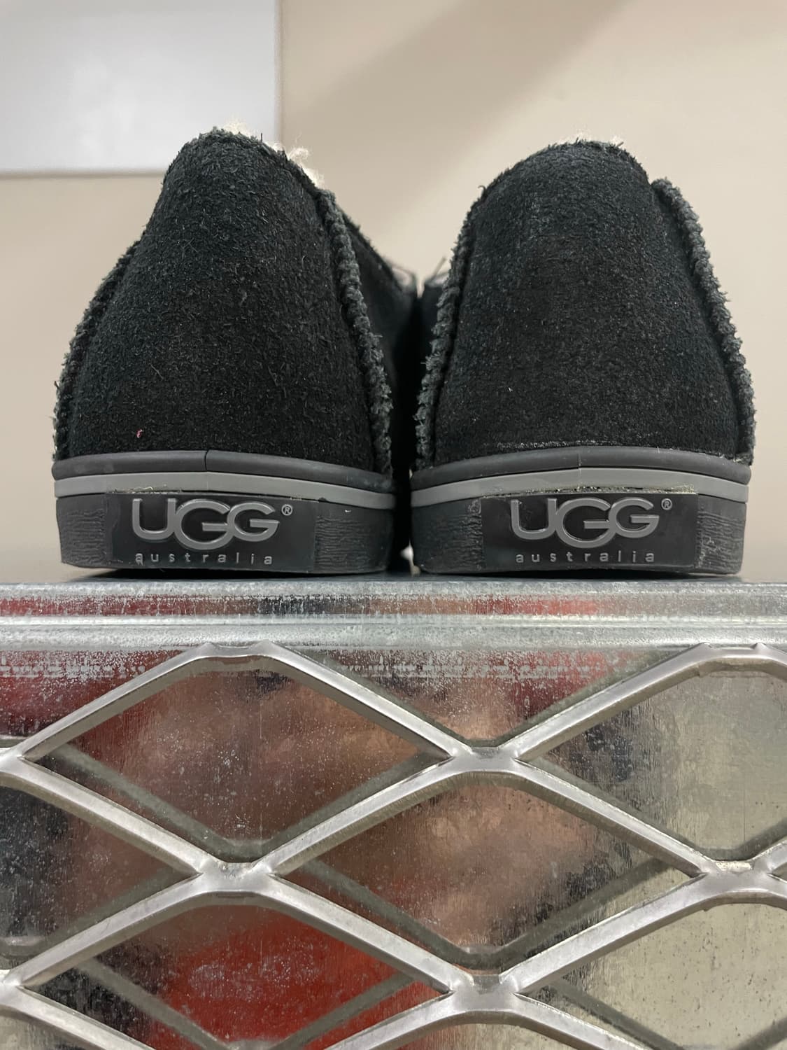 어그 스웨이드 스니커즈 270 (gr-4457) 상품이미지10