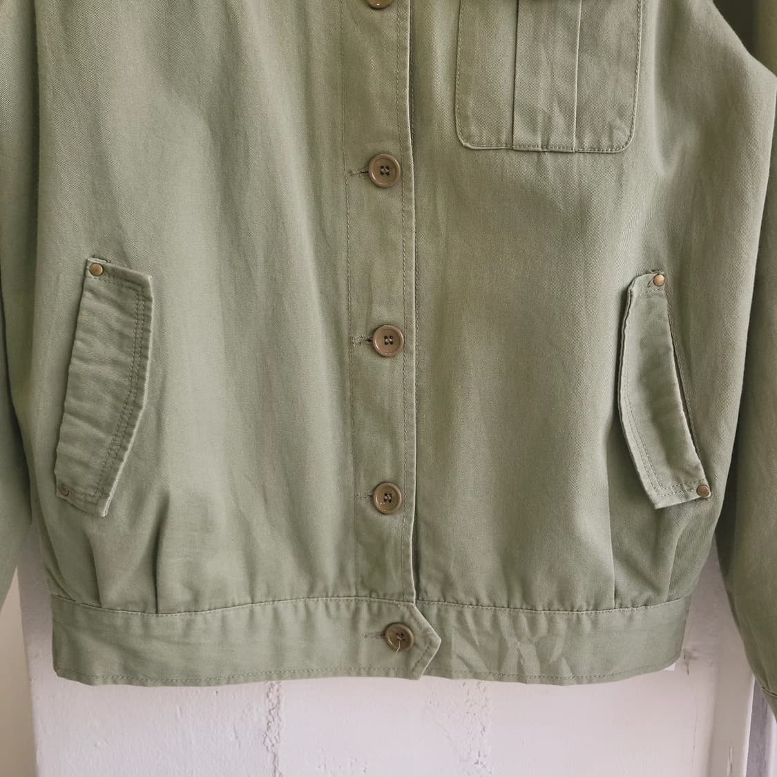 밀리터리 워크자켓 상품이미지5