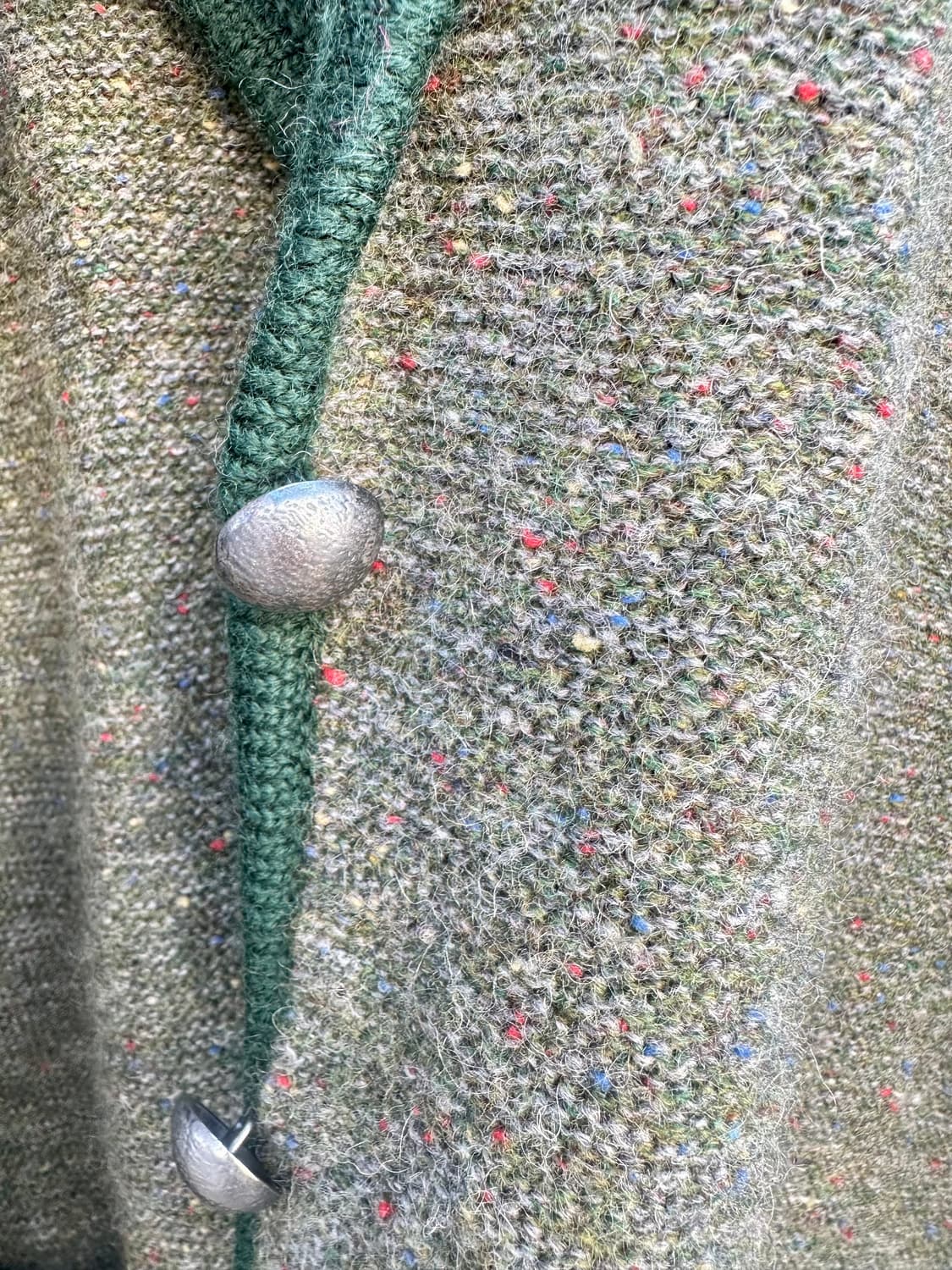 Astrifa의 퓨어 울 롱 가디건을 소개합니다. 상품이미지9