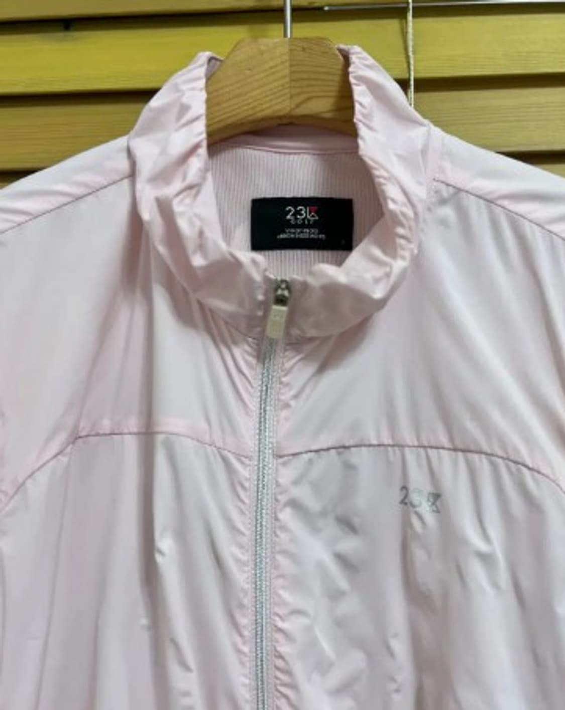 23구 여성 골프바람막이 집업점퍼 1 상품이미지1