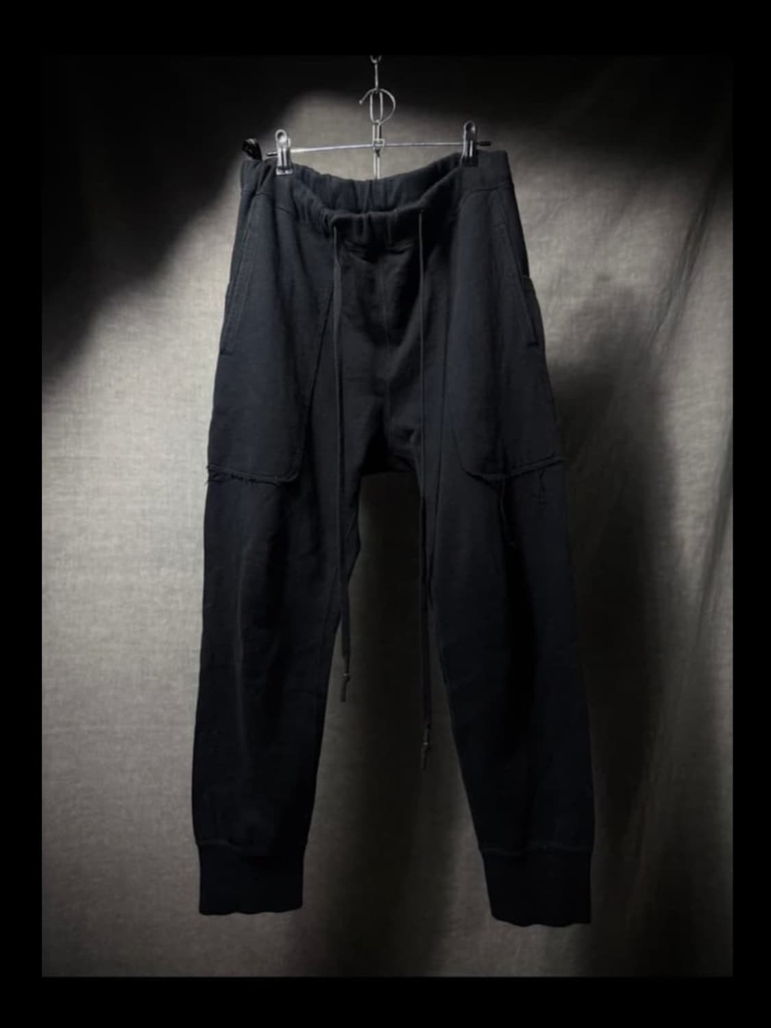 ​NUDE:MM Distressed Joggers Pants 상품이미지2