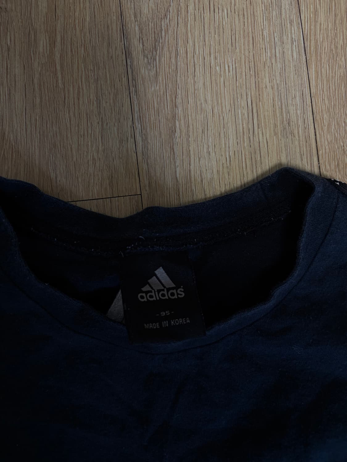 아디다스 올드스쿨 챔피언리그 한정판 롱슬리브 95 상품이미지4