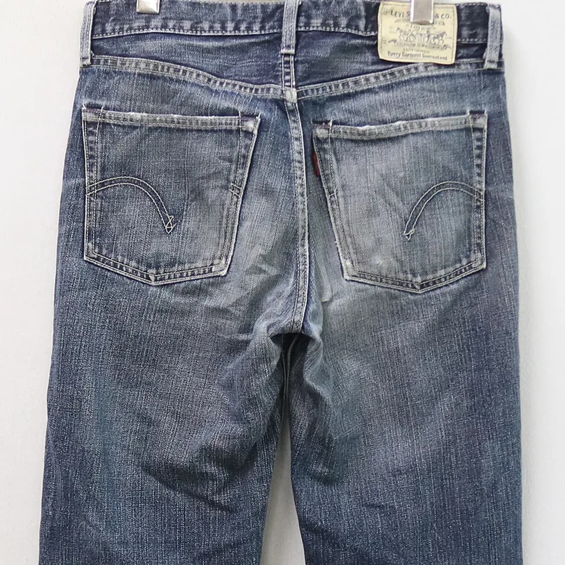 00'S 리바이스 502 데님 팬츠 67029 상품이미지4