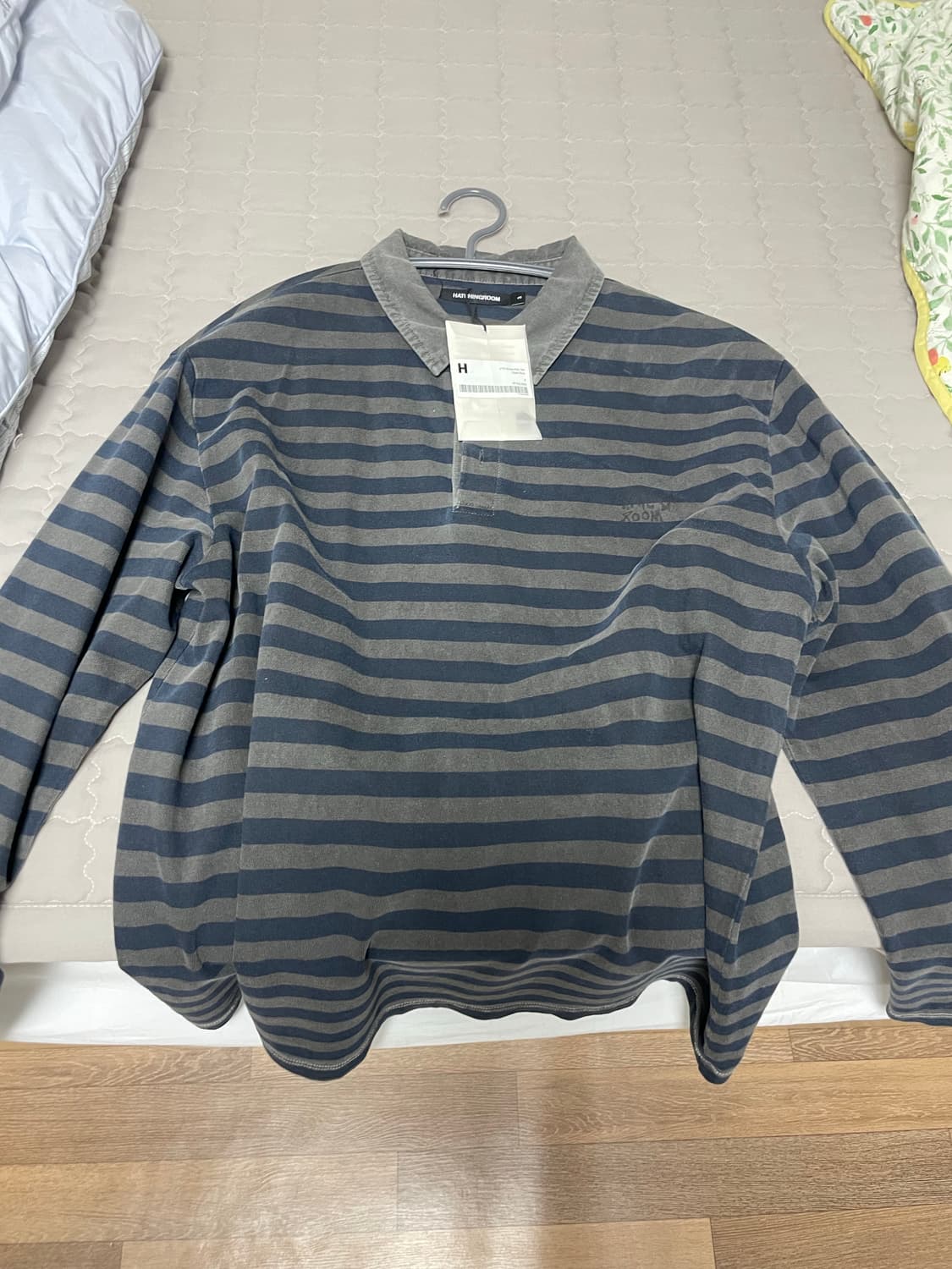 해칭룸 VTG 폴로티 상품이미지3