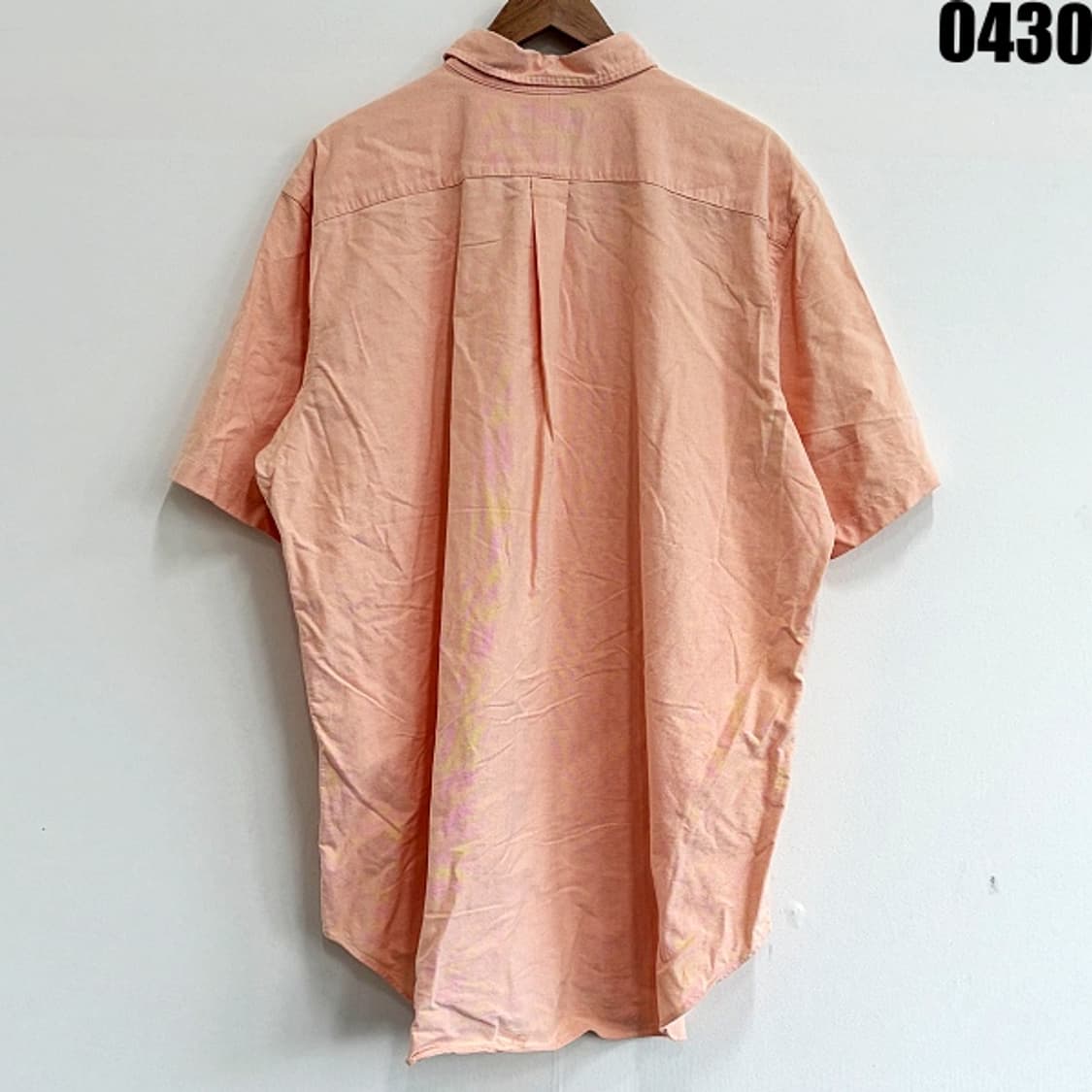 폴로 랄프로렌 클래식핏 반팔 셔츠 남방 XLT 0430 상품이미지8