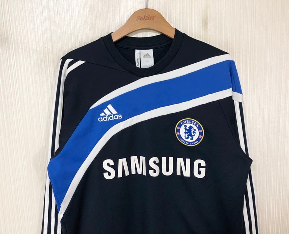 아디다스 09-10 첼시FC 스웨트탑 95 상품이미지2