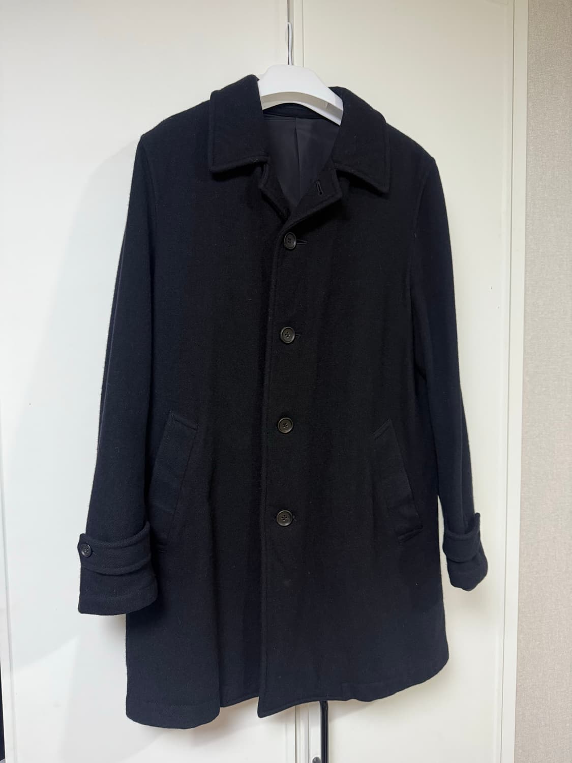 꼼데가르송 옴므 코트 상품이미지1