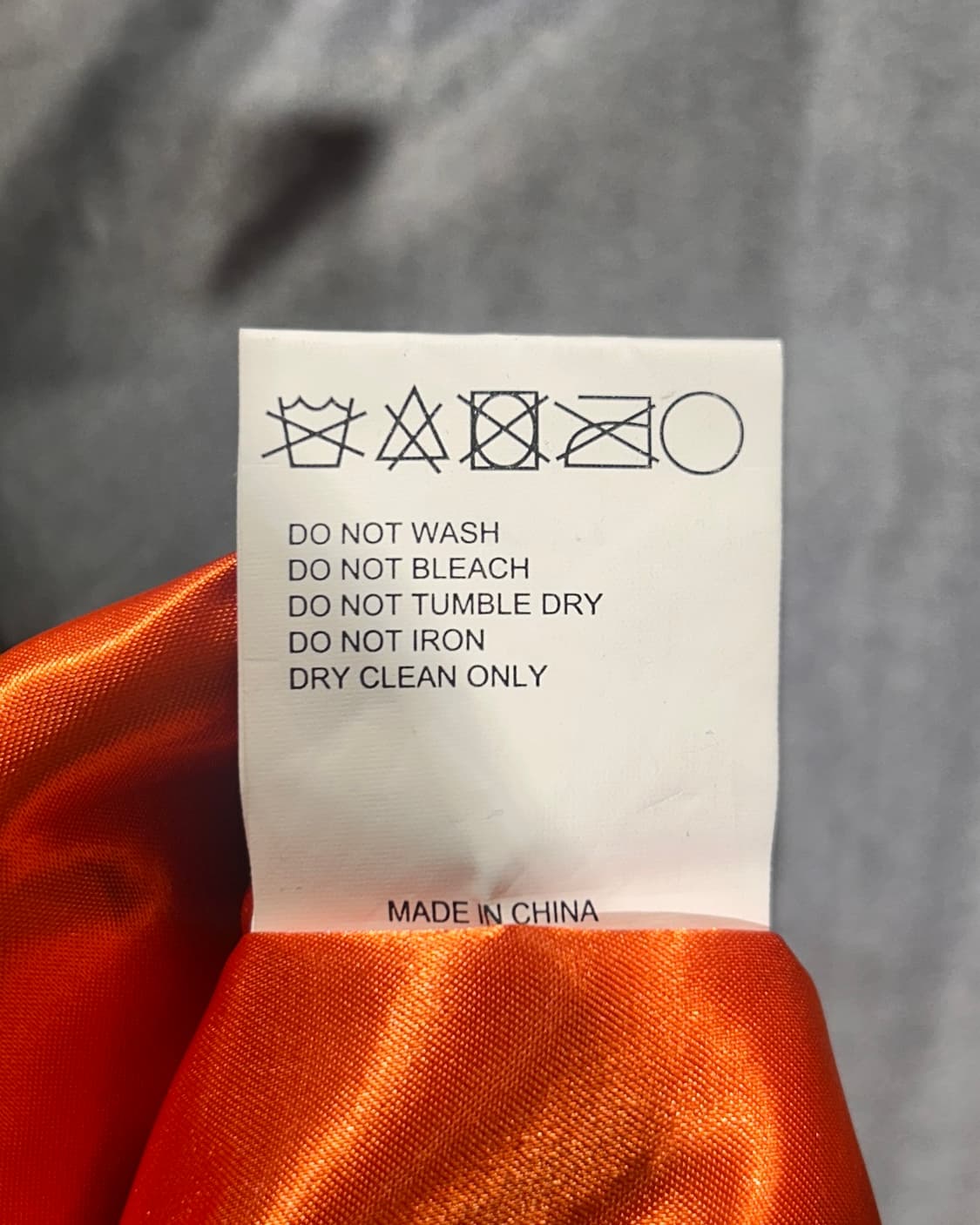 L 쇼트(Schott) 오리지널 MA-1 에어포스 카키 점퍼 상품이미지7