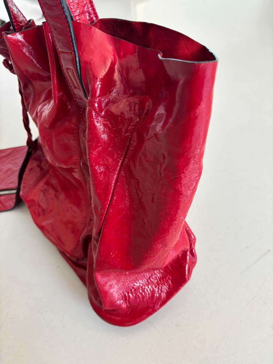 Marni Patent Leather Bag 상품이미지6