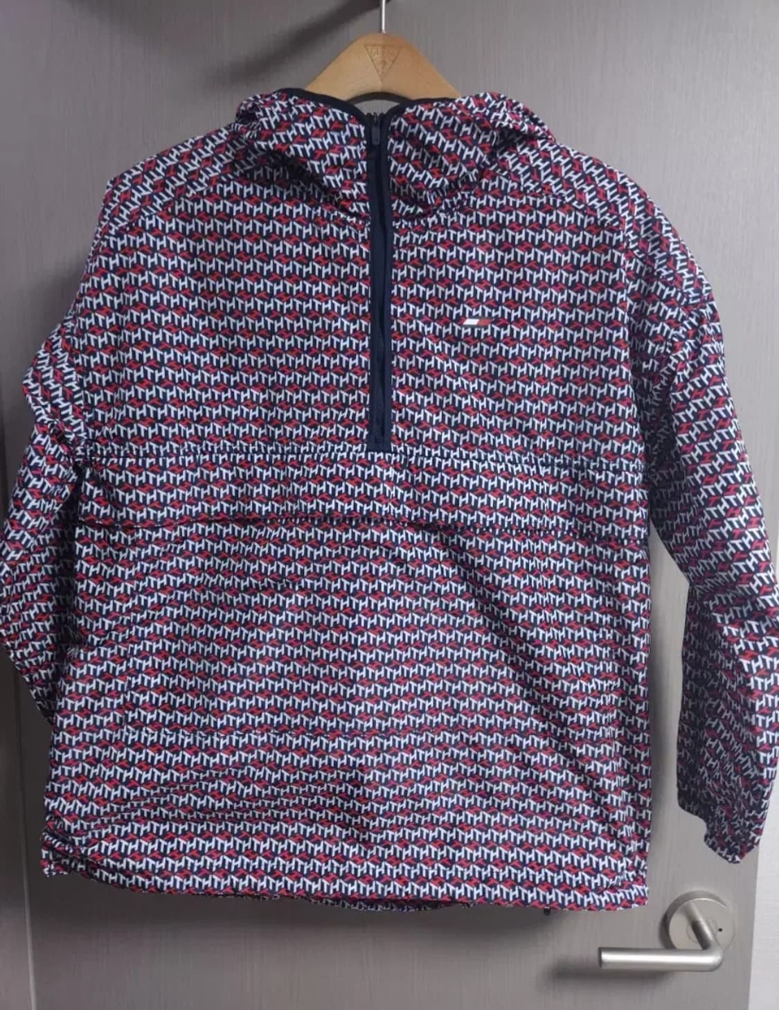 새상품] 타미힐피거 아노락 자켓, M 상품이미지1