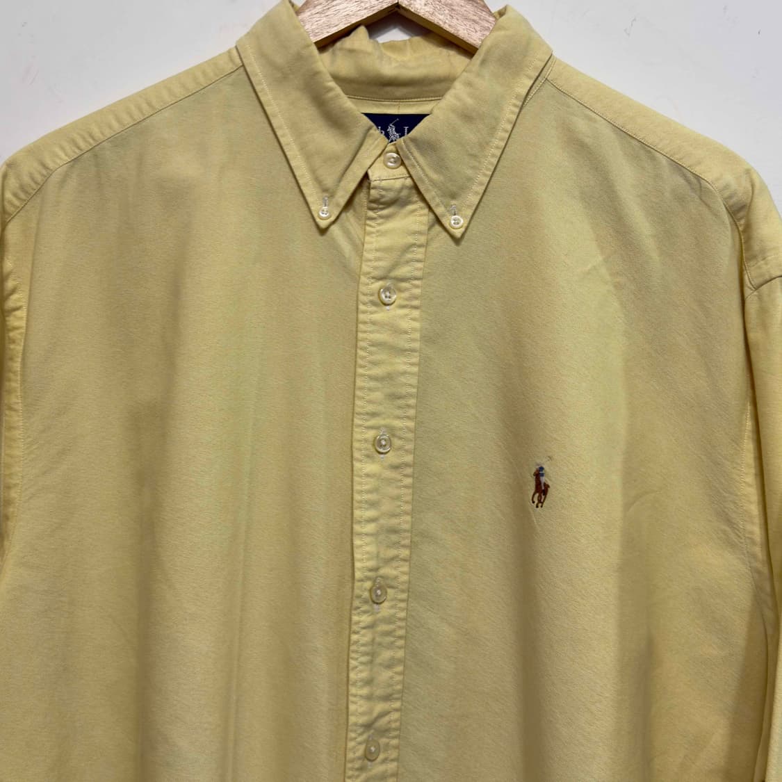 폴로 랄프로렌 옥스포드 셔츠 상품이미지2