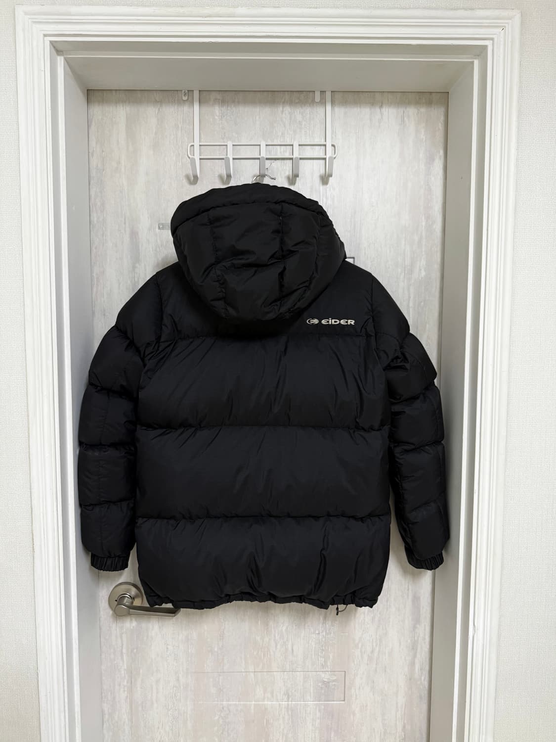 남성 90 S / 아이더 700 덕다운 패딩 상품이미지8