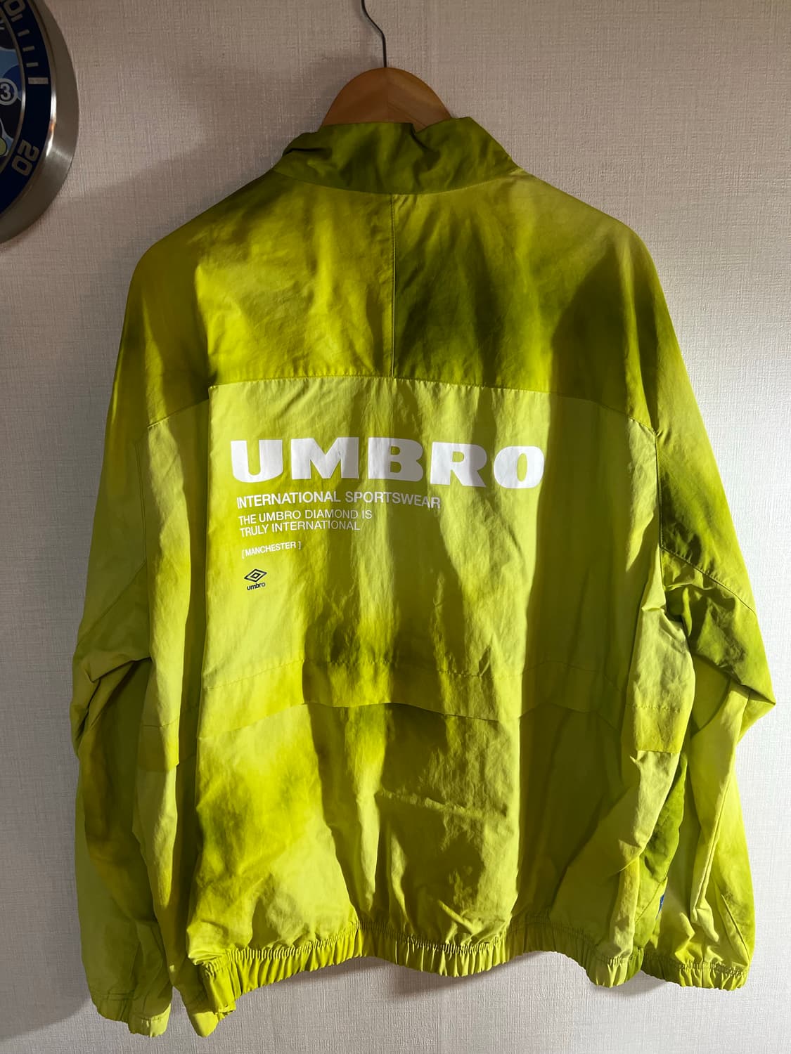 Umbro타이다이 윈드자켓 상품이미지3