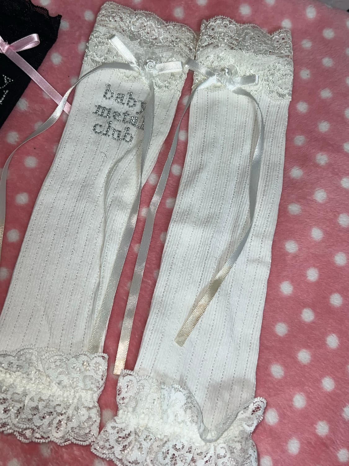 베이비메탈클럽 핸드워머 일괄 베메클 상품이미지2