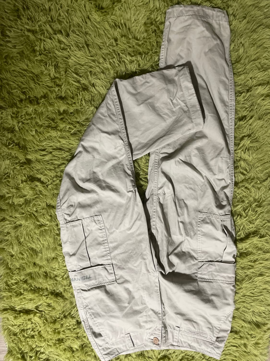 디스이즈네버댓 빈티지 카고팬츠 상품이미지1