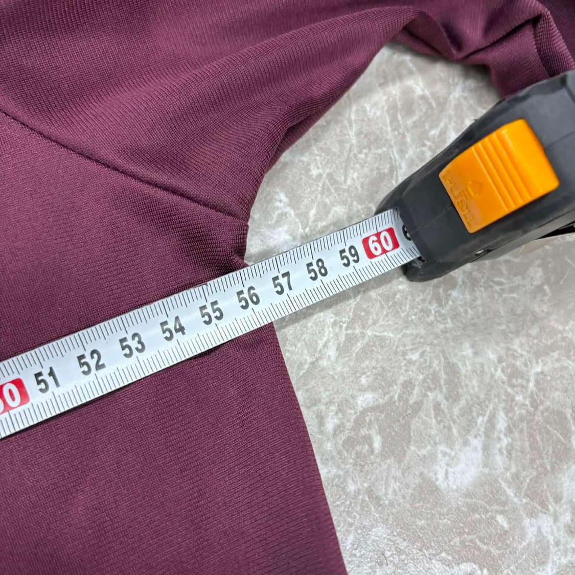 아디다스 구파이어버드 마룬 버건디 대장급 트랙탑 희귀져지(105) 상품이미지9