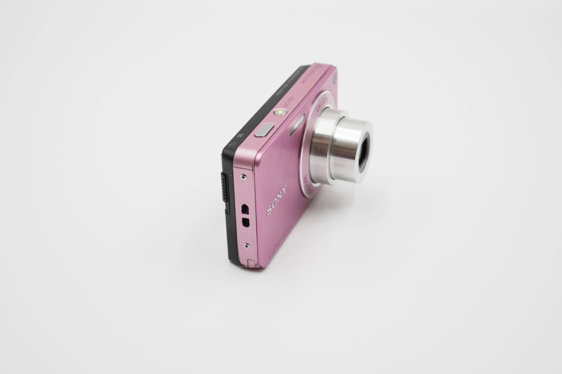 Sony Cybershot DSC-W350 (소니 사이버샷 W350) 상품이미지5