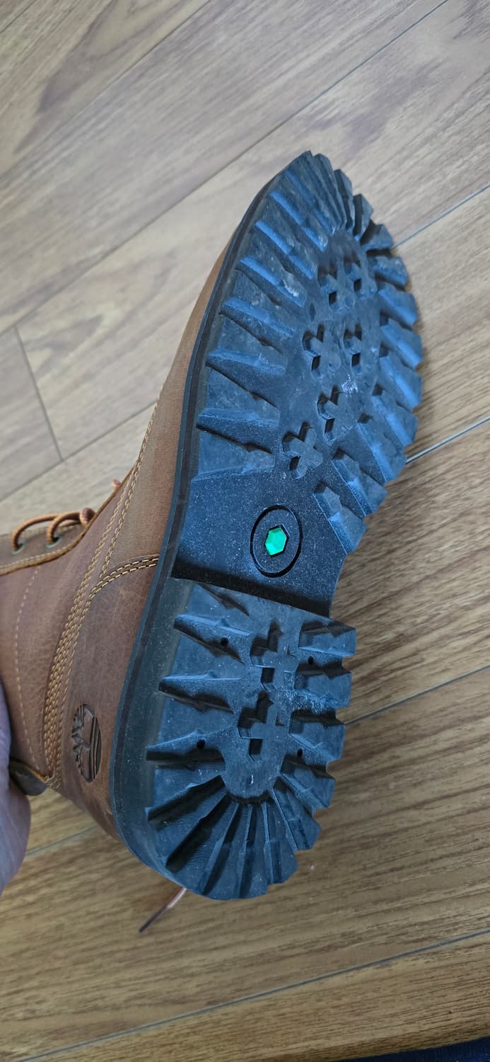 팀버랜드 애틀보로 6인치 부츠 250 상품이미지5