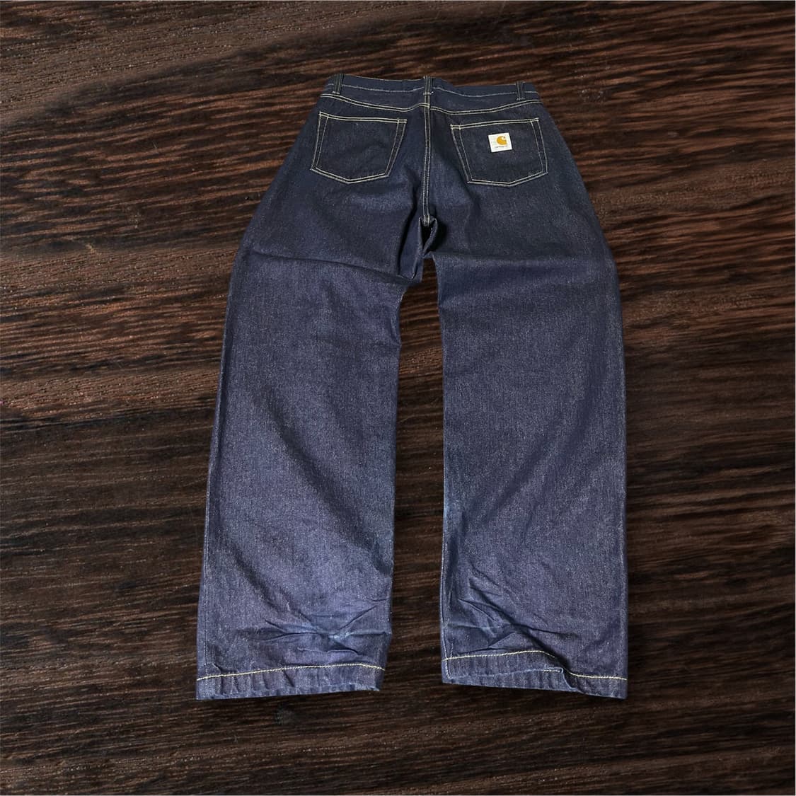 Carhatt denim pants 상품이미지2