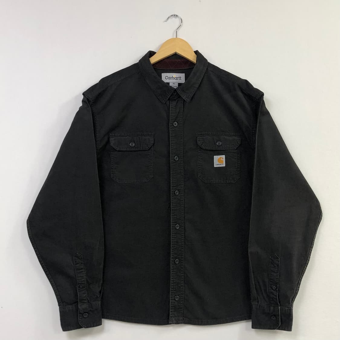 XL 칼하트 코듀로이 남방 상품이미지2