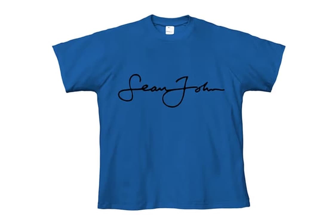 Yeezy X seanjohn Ts-02 Blue size 2 상품이미지1