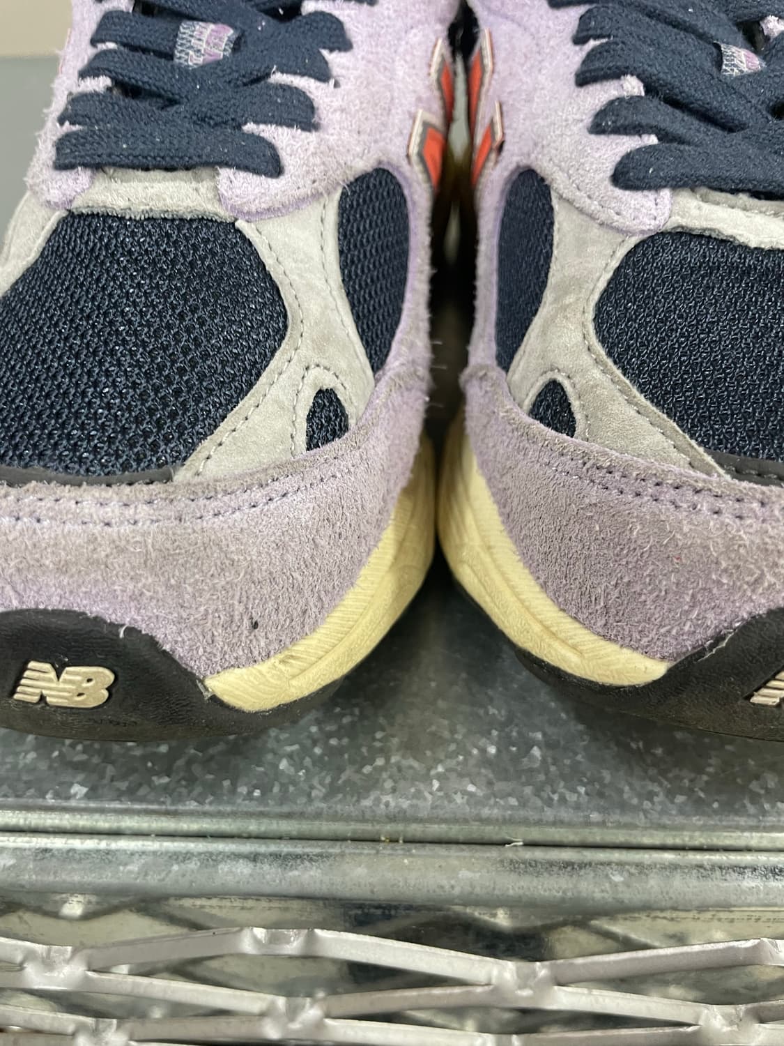 뉴발란스 990v3 로우 애머시스트 230 상품이미지7