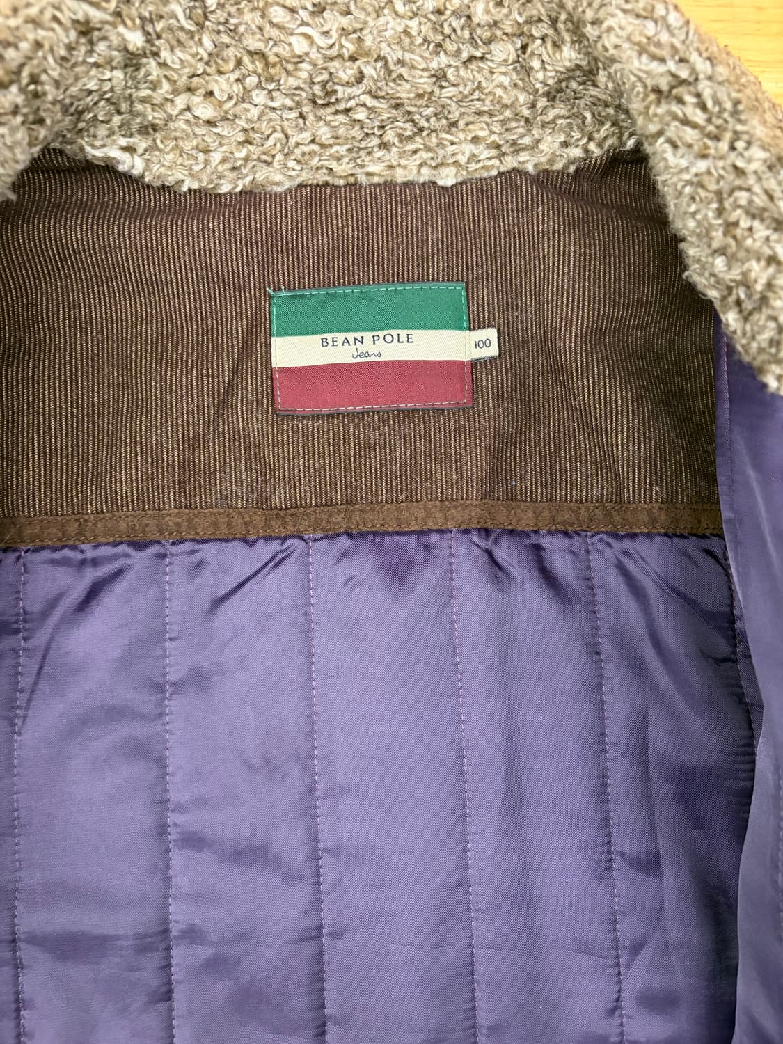 [100] 빈폴 데님 청자켓 상품이미지7