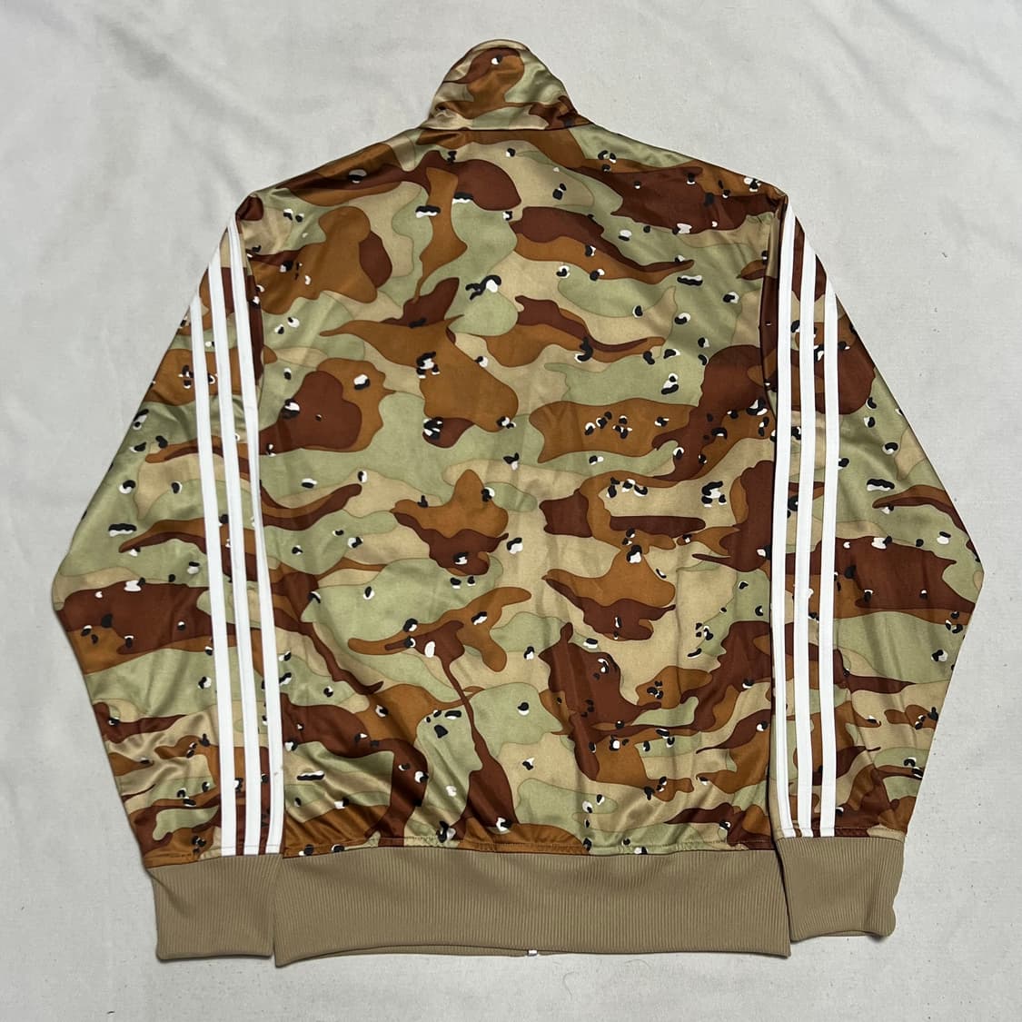 S 아디다스 파이어버드 카모 트랙탑 상품이미지3