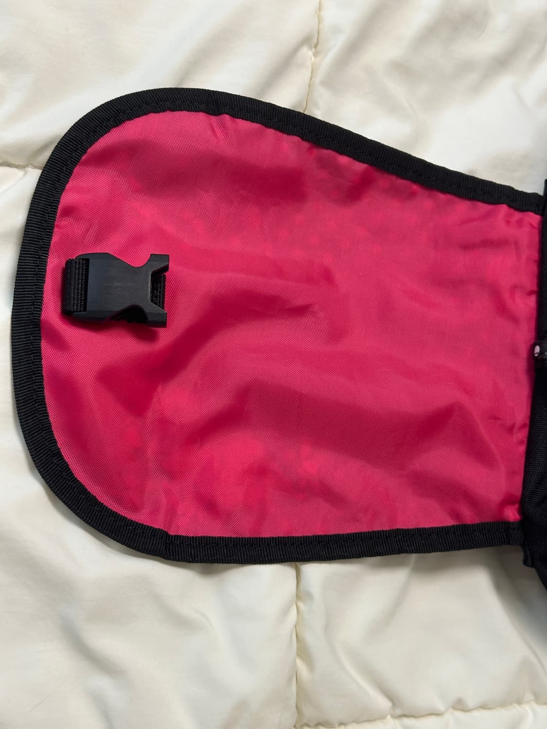 도트 백팩 블랙 상품이미지10