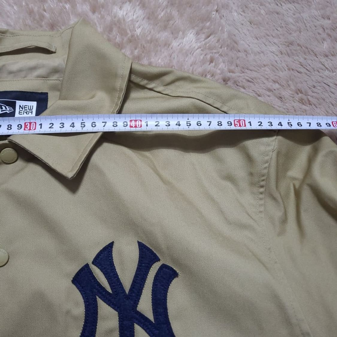 뉴에라 New Era 남 자켓 105(XL) 0425 상품이미지3