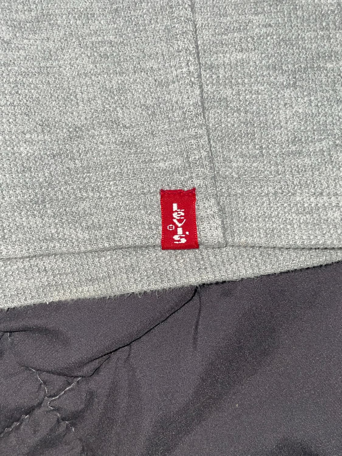 리바이스 써멀 롱슬리브 상품이미지6