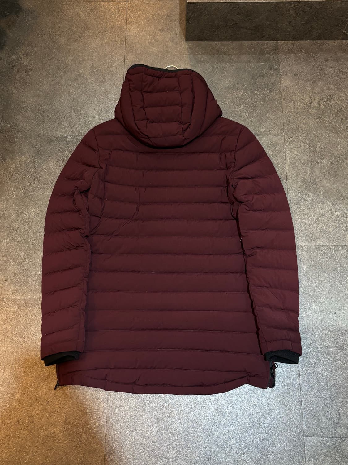 무스너클 여성 경량패딩 S 상품이미지3