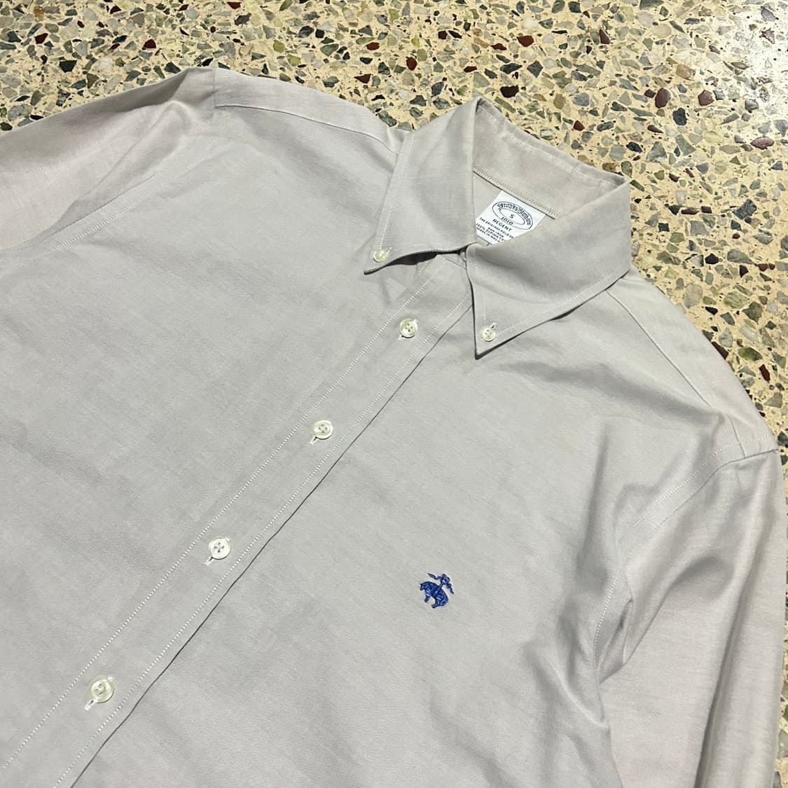 브룩스 브라더스(Brooks brothers) 옥스퍼드 셔츠  상품이미지2