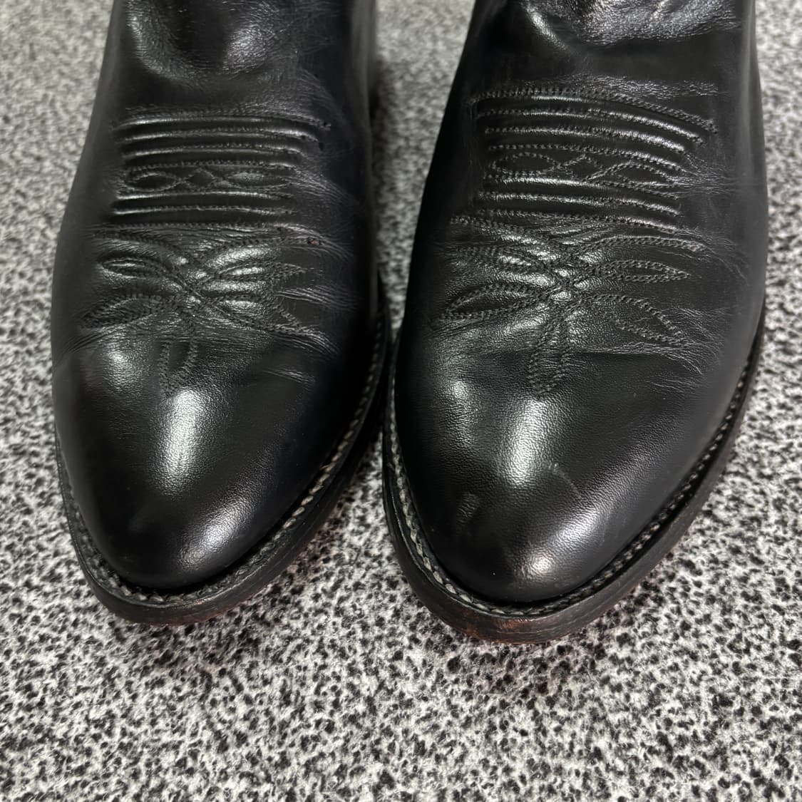 저스틴 justin 웨스턴 부츠 9EE (260~265) 상품이미지7