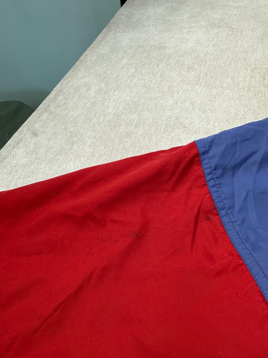 90s 콜롬비아 빈티지 바람막이 자켓 상품이미지5