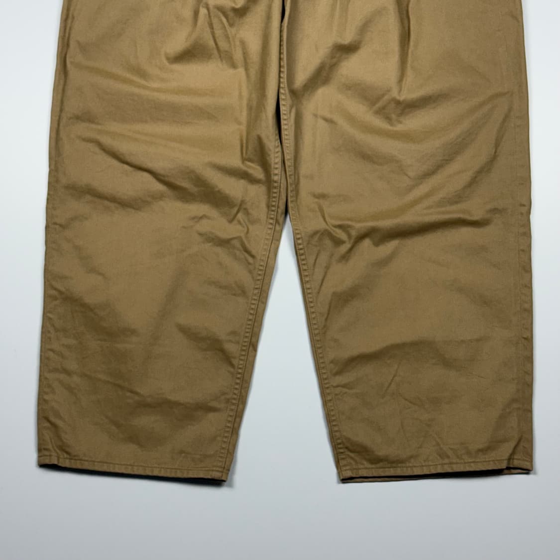 (34) 그라프페이퍼 밀리터리 와이드 치노 팬츠 상품이미지4