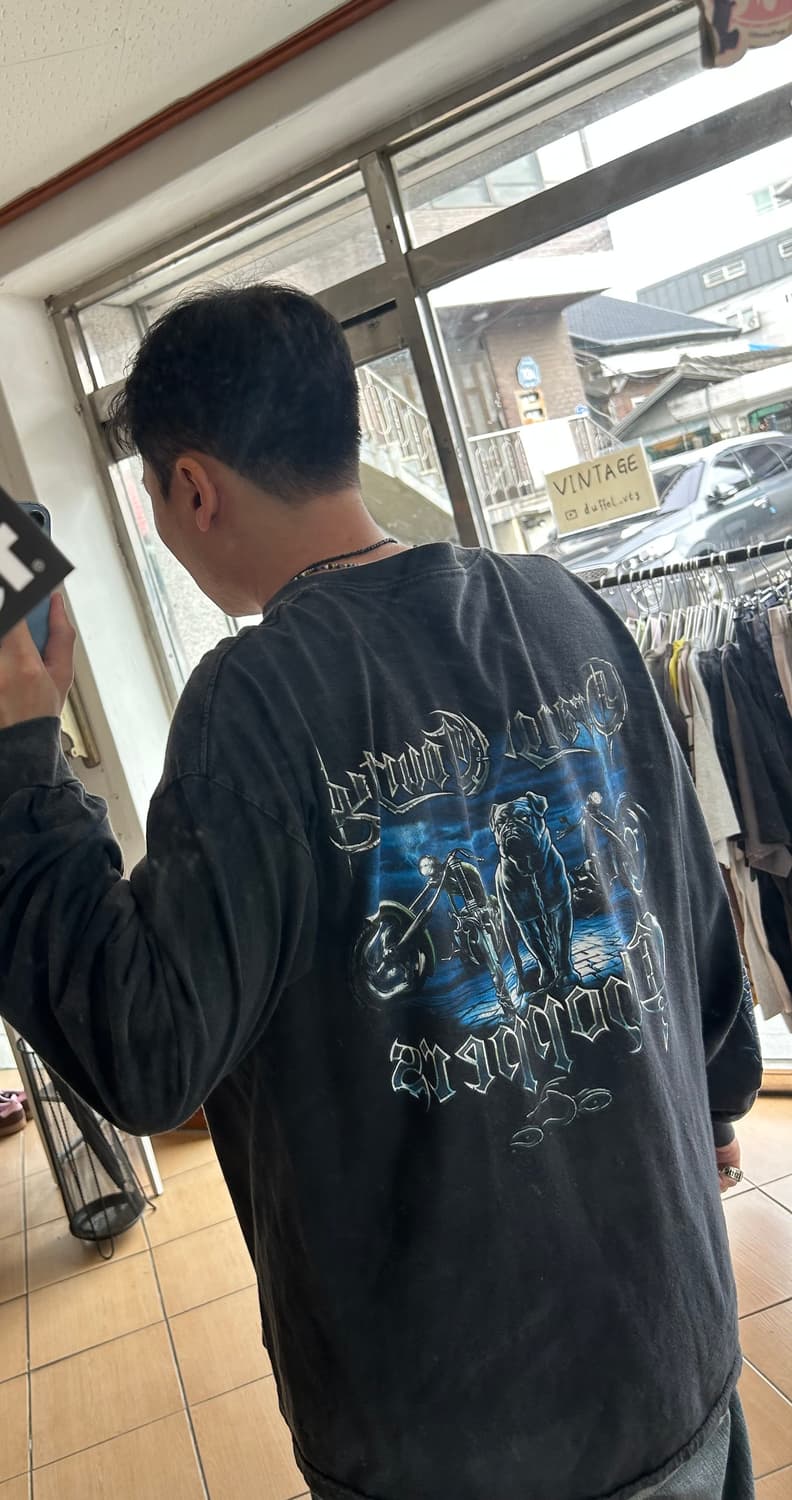 00’s 오렌지카운티쵸퍼스 롱슬리브 상품이미지9