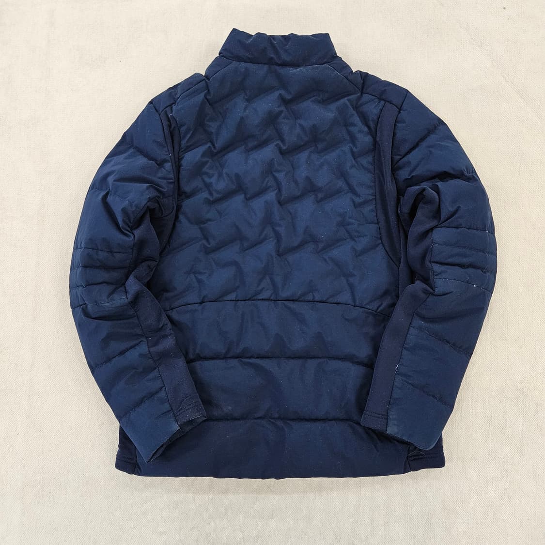 [100] 장미쉘바스키아 구스다운 패딩 0121Y1 상품이미지4