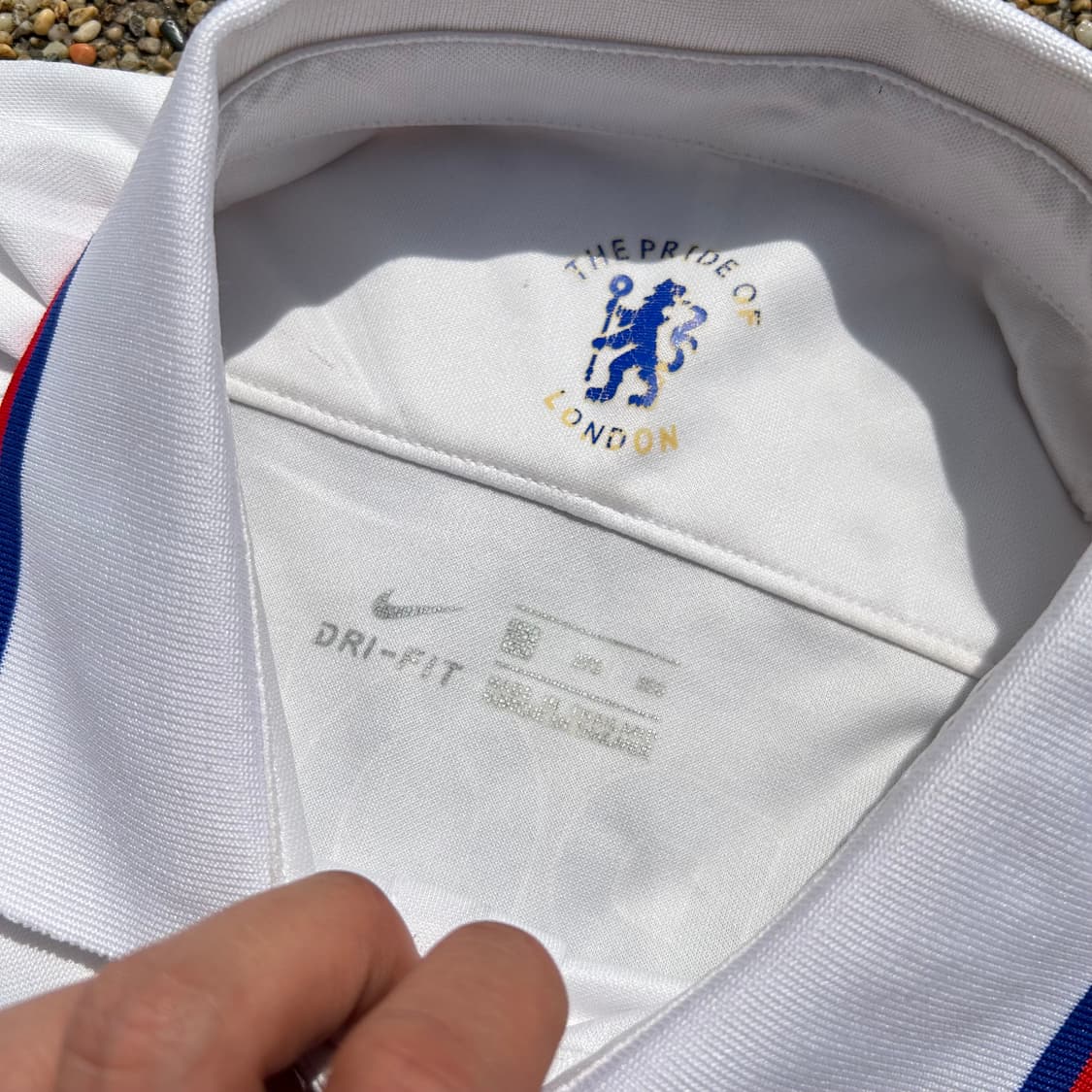 나이키 첼시 FC 19-20 지루 어웨이 져지 상품이미지5