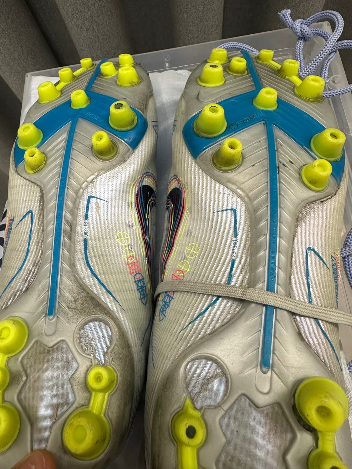 나이키 머큐리얼 베이퍼14 ag  상품이미지5