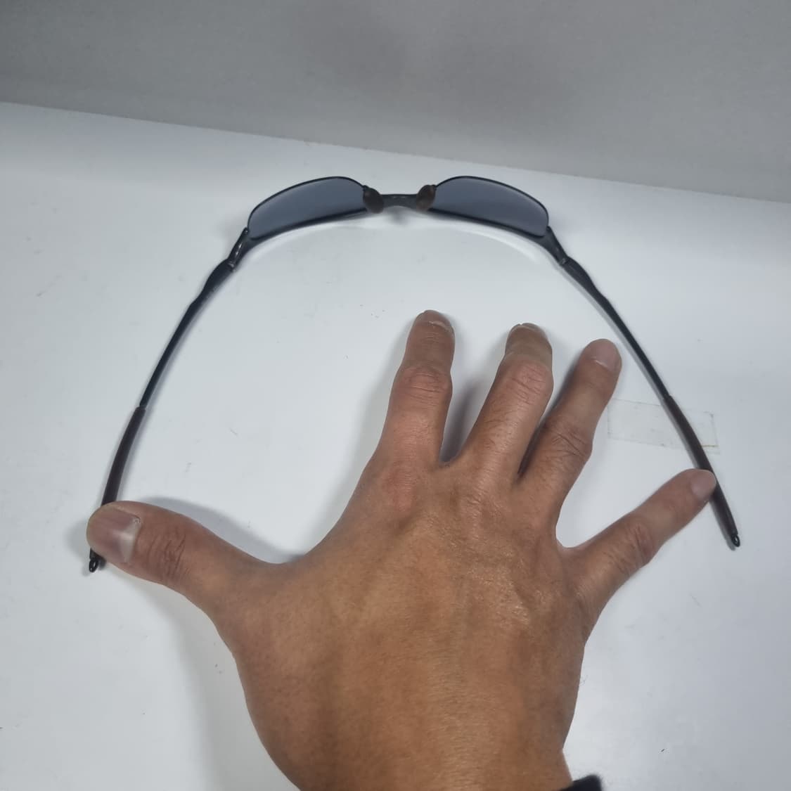 오클리 하프와이어 카본 새렌즈 상품이미지9