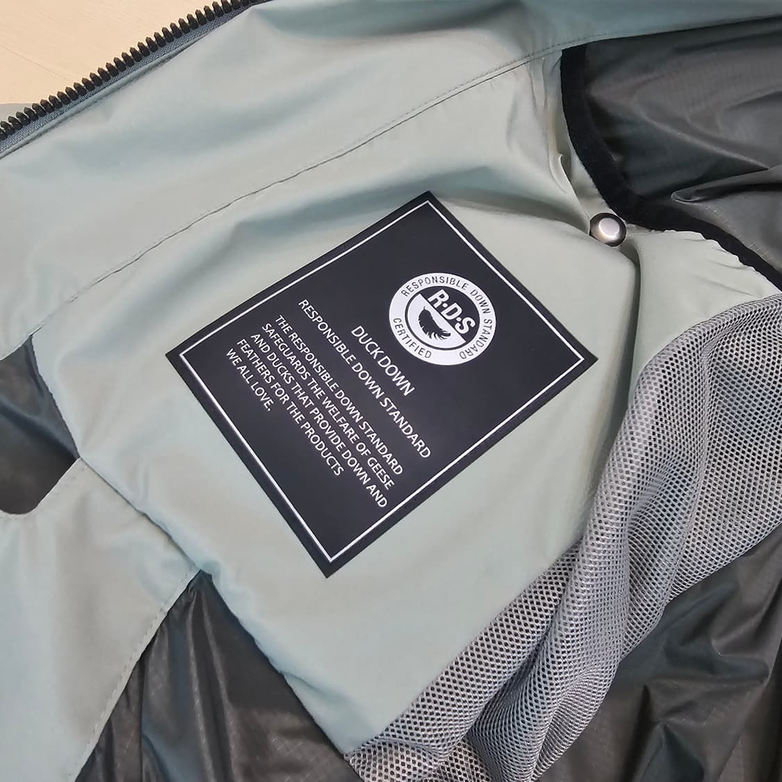 BEAKER 비이커 고어텍스 몬스터 파카 002 상품이미지5