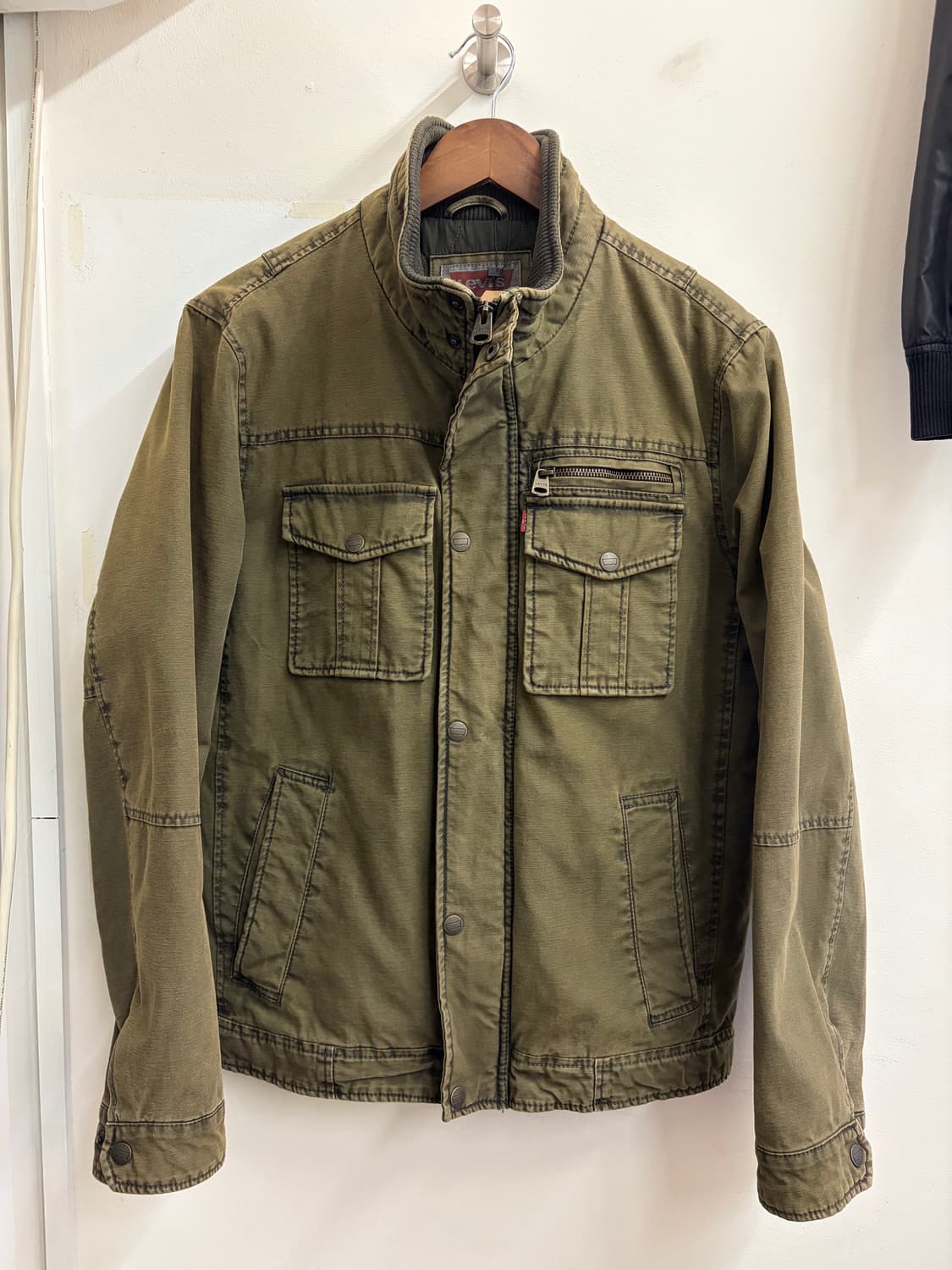 N70. 리바이스 빈티지 야상 자켓 상품이미지1