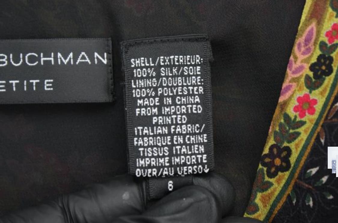 다나부크만 블라우스 상품이미지6