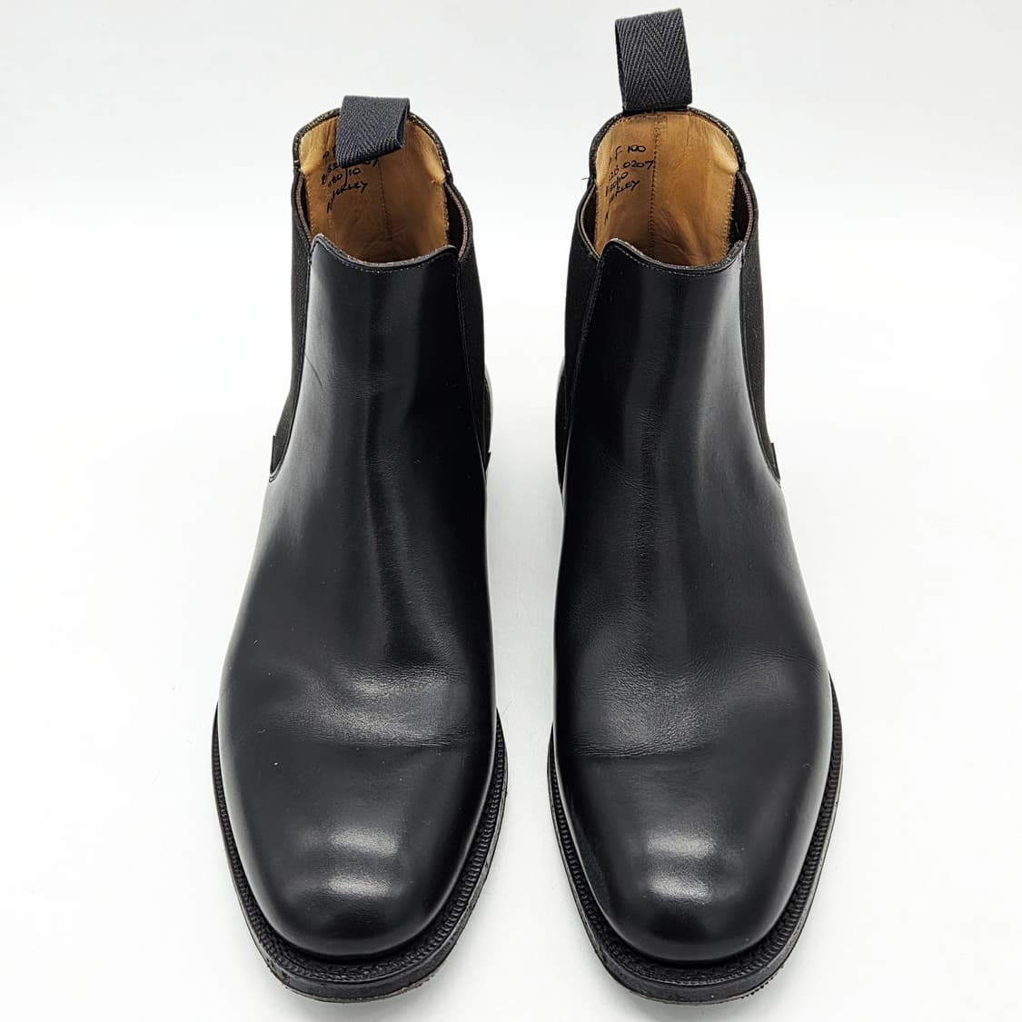  CHURCH'S 처치스 Amberley 첼시부츠 블랙 (7)  상품이미지6